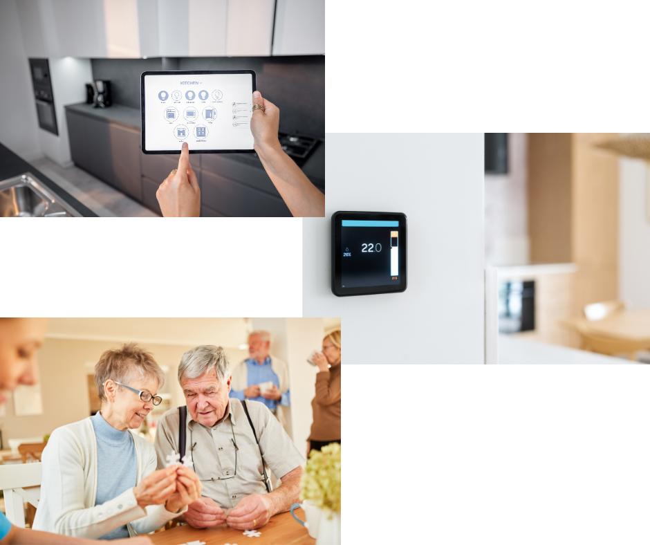 Smart Home Technology Can Enhance Senior Living2