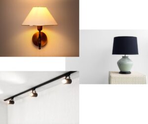 Lighting on Mood Create