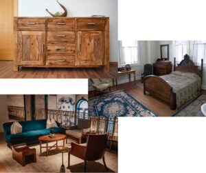 How to Blend Old and New Design Styles