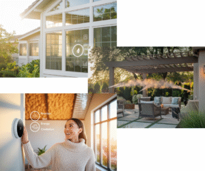 How to Prepare Your Home for the Hot Concord Summer